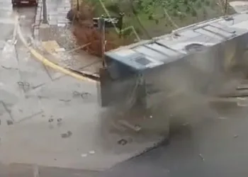 Ankara’da 7 kişinin yaralandığı otobüs kazası