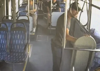 Hırsızı kendi kendine konuşması ele verdi