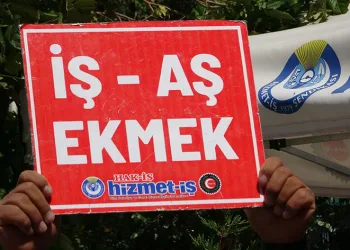36 işçinin daha işine son verdi