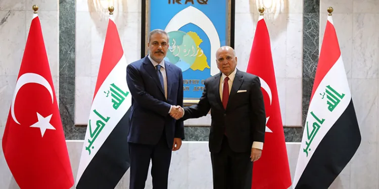 “Türkiye-Suriye arasında arabuluculuk girişimimiz var”