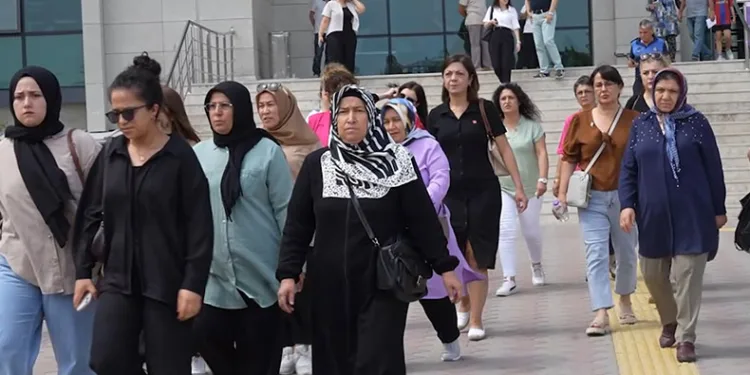 Kadın cinayetinde ağırlaştırılmış müebbet