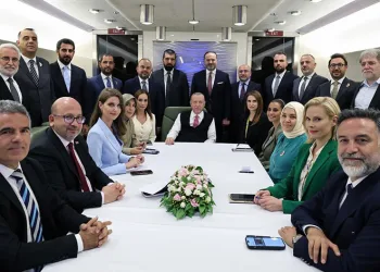 “Suriye’de inşa edilecek hakkaniyetli bir barış, en çok bize fayda sağlayacak”