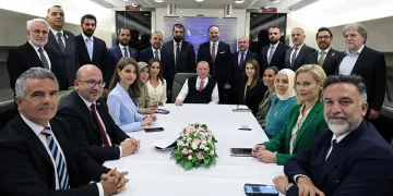 “Suriye’de inşa edilecek hakkaniyetli bir barış, en çok bize fayda sağlayacak”