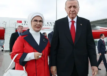 Cumhurbaşkanı Erdoğan, Almanya’da