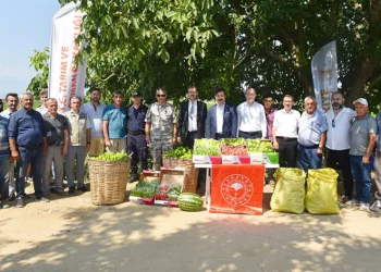 “Yenişehir biberinin marka değerini artıracağız”