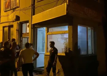Kupa finali izlerken kalp krizi geçirdi