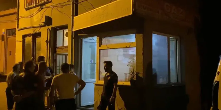 Kupa finali izlerken kalp krizi geçirdi