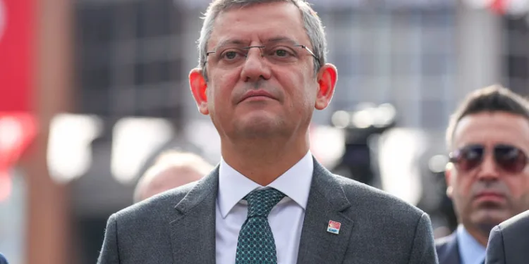 Özgür Özel Bursa’ya geliyor