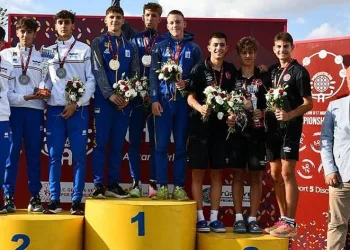 Büyükşehirli sporcular Bursa’nın gururu oldu
