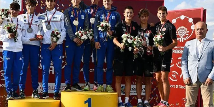 Büyükşehirli sporcular Bursa’nın gururu oldu