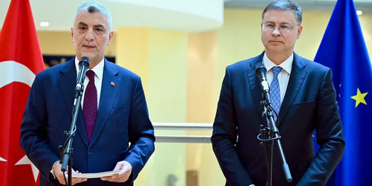 “Ortaklığımızın potansiyelini tam olarak yansıtmamaktadır”