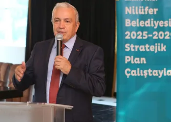 Nilüfer Belediyesi Stratejik Planı’nda son çalışmalar