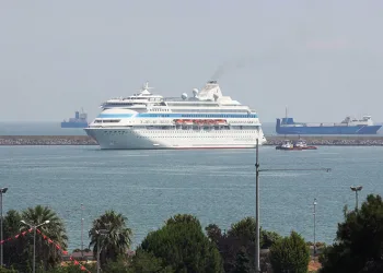 Bine yakın Rus turist Samsun’da