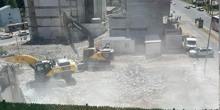 Yerinde ayrıştırma tepkilere neden oluyor