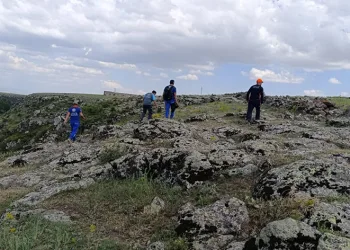 Digor’da kaybolan Yıldız sırra kadem bastı