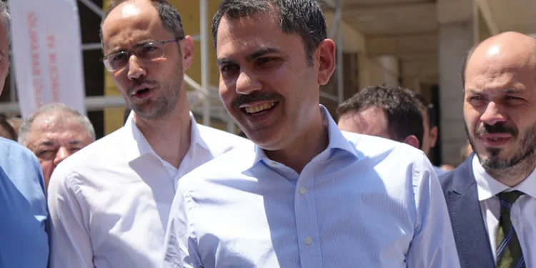 “Tasarruf yok, yatırım var”