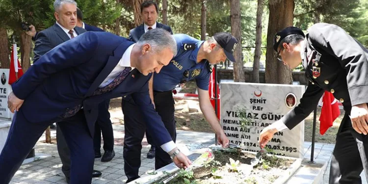 İnegöl’de 15 Temmuz anma programları başladı
