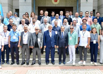 BTSO gıda UR-GE üyeleri Azerbaycan’da