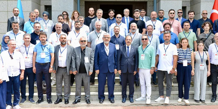 BTSO gıda UR-GE üyeleri Azerbaycan’da