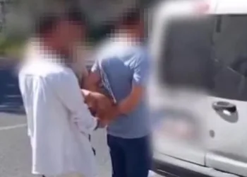 Çocuğu istismar eden şahıs yakalandı