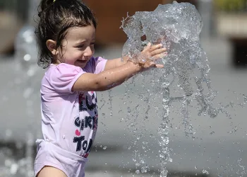 Bursa’da sıcak hava etkili olacak