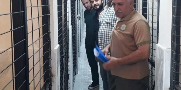 Elazığ’da Hayvan Bakımevinde denetim