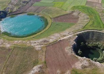 Sivas, göllerinin güzelliğiyle mest ediyor