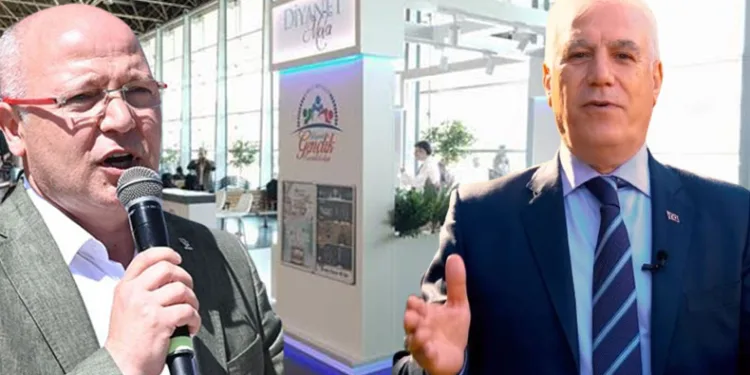 Davut Gürkan’dan Mustafa Bozbey’e sert tepki