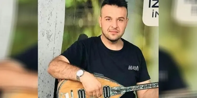 Müzisyen kaldığı konteynerde ölü bulundu