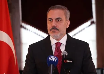 “Cumhurbaşkanımız insanlık vicdanının sesi olmuştur”
