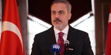 “Cumhurbaşkanımız insanlık vicdanının sesi olmuştur”