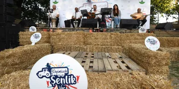 Osmangazi’nin köyleri eğlence dolu günler yaşıyor