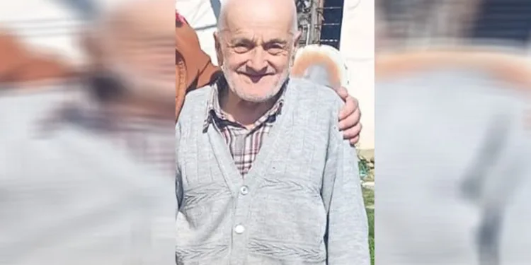 Elektrik direğinden düşen yaşlı adam hayatını kaybetti