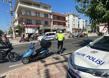 12 binden fazla sürücü denetlendi