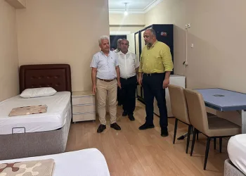 KYK yurtları kapılarını emeklilere açtı