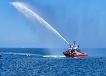 Karadeniz Ereğli açıklarında batan Kafkametler’in 5 mürettebatı anıldı