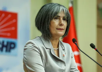 CHP Kadın Kolları Başkanlığına yeni aday