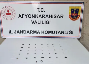 Jandarmadan tarihi eser operasyonu