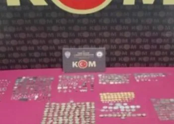Denizli’de tarihi eser kaçakçılarına operasyon