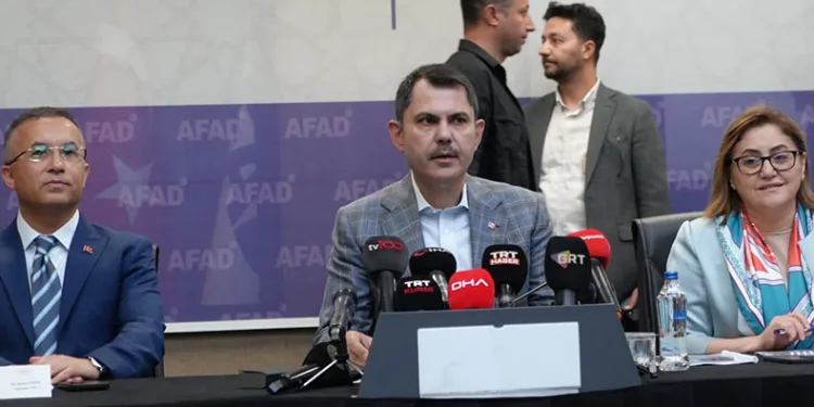 “Yüzyılın en büyük konut seferberliği”