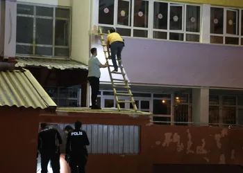 Polise ateş açıp kaçtı yakalanınca, ‘heyecan yaptım’ dedi