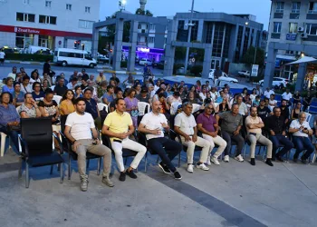 Söke’de Madımak olayında hayatını kaybedenler anıldı