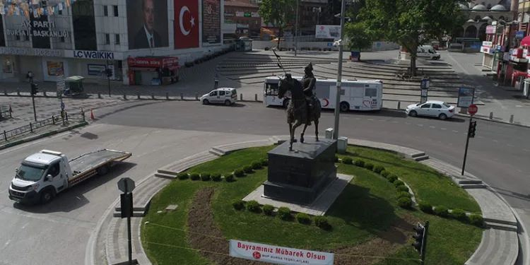 Bursa’da bazı yollar 15 Temmuz’da trafiğe kapatılıyor