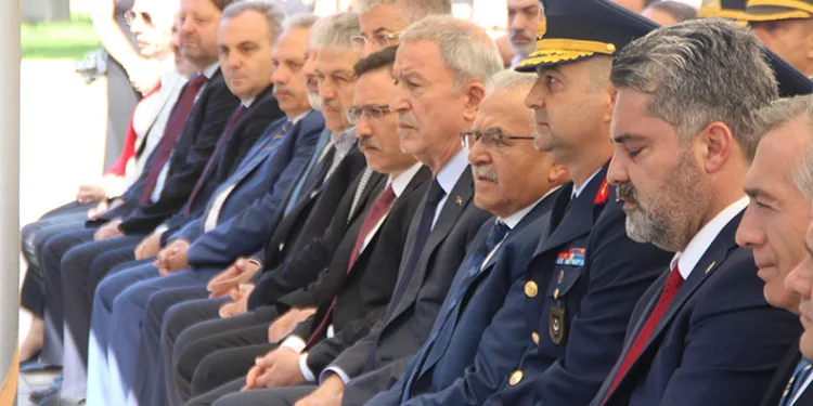 “O gece her Türk’ün asker doğduğunu tüm dünyaya gösterdik”