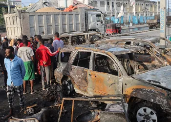 Somali’de bomba yüklü araçla saldırı