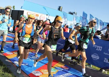 Uludağ’da, ‘Ultra Trail’ heyecanı