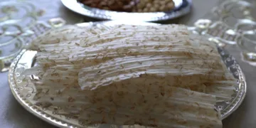 Maraş tarhanası Avrupa’ya ihraç ediliyor