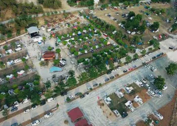 Harmancık’ta vosvos tutkunları bir araya geldi