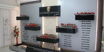 Madımak olayında hayatını kaybedenler anıldı