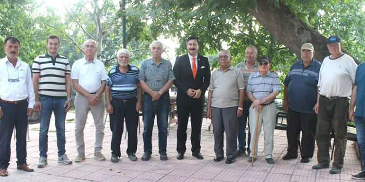 Köylerin ulaşım sorunu tarih olacak